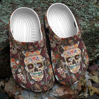 Mexican Sugar Classic Clogs Shoes - Monsterry