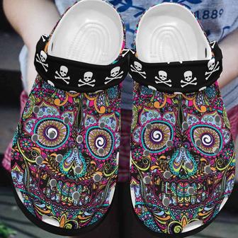 Mexican Sugar Classic Clogs Shoes - Monsterry UK