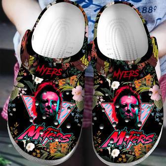 Michael Myers Classic Clogs Shoes | Favorety