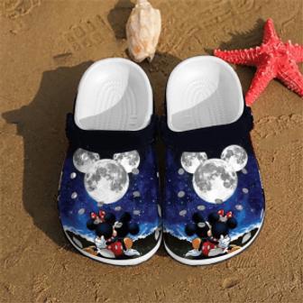 Mickey & Minnie Mouse Crocs Clog Shoes | Favorety CA