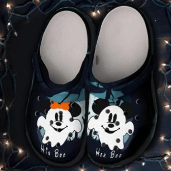 Mickey & Minnie Mouse Crocs Clog Shoes | Favorety