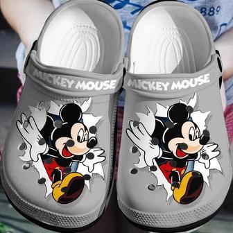 Mickey Mouse Clog Shoes | Favorety