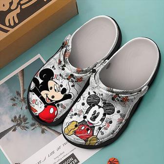 Mickey Mouse Crocband Clogs | Favorety