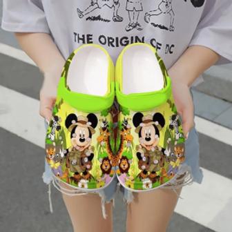 Mickey Mouse Crocs Clog Shoes | Favorety CA