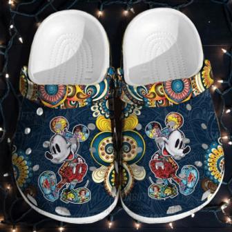 Mickey Mouse Crocs Clog Shoes | Favorety UK