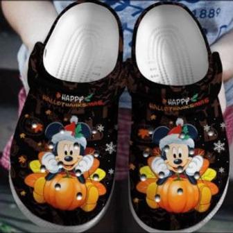 Mickey Mouse Crocs Clog Shoes | Favorety UK