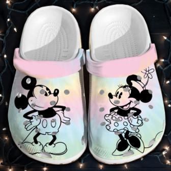 Mickey Mouse Crocs Clog Shoes | Favorety UK