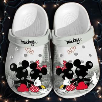 Mickey Mouse Crocs Clog Shoes | Favorety UK