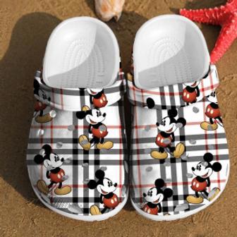 Mickey Mouse Crocs Clog Shoes | Favorety UK