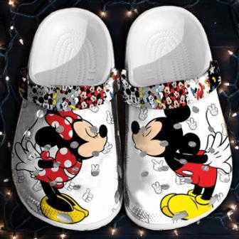 Mickey Mouse Crocs Clog Shoes | Favorety UK