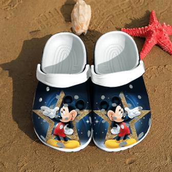 Mickey Mouse Crocs Clog Shoes | Favorety UK