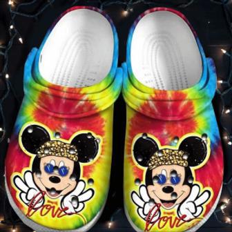 Mickey Mouse Crocs Clog Shoes | Favorety CA