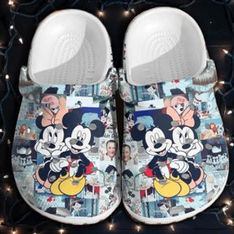 Mickey Mouse Crocs Clog Shoes | Favorety UK