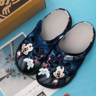 Mickey Mouse Crocs Clog Shoes | Favorety UK