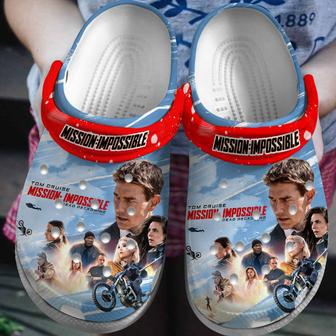 Mission Impossible Movie Crocs Crocband Clogs Shoes For Men Women And Kids | Favorety DE