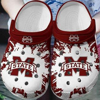 Mississippi State Bulldogs Crocband Clogs | Favorety CA