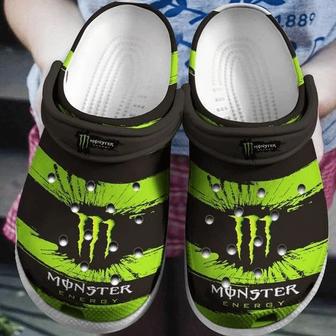 Monster Energy Clogs Shoes | Favorety UK