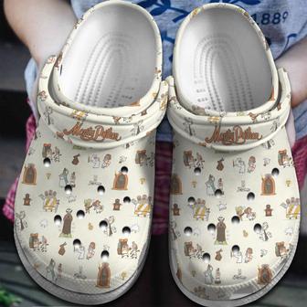 Monty Python Comedy Crocs Crocband Clogs Shoes - Monsterry UK