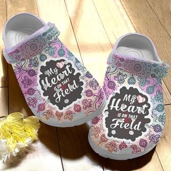 My Heart Is On That Flied Clog Shoes - Monsterry UK