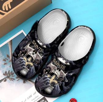 New Orleans Saints Classic Clogs Shoes | Favorety