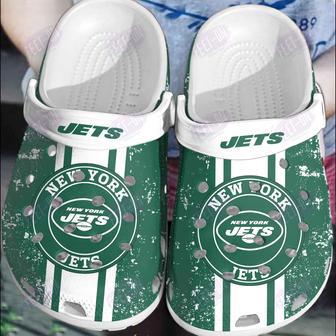 New York Jets Trending Clog Women Men Trending | Favorety CA