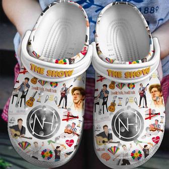 Niall Horan Music Crocs Crocband Clogs Shoes | Favorety