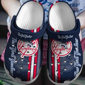 Ny Yankees Clog Shoes Custom Name | Favorety DE