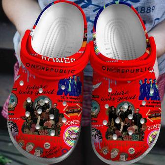 Onerepublic Music Band Crocs Crocband Clogs For Men Women And Kids | Favorety DE