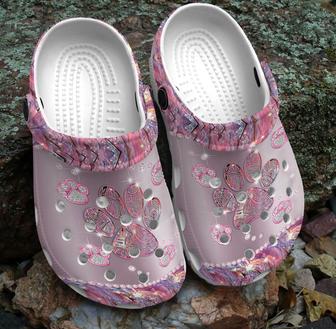 Paw Bling Baby Cat Shoes Crocbland Clogs For Who Love Cats - Monsterry UK