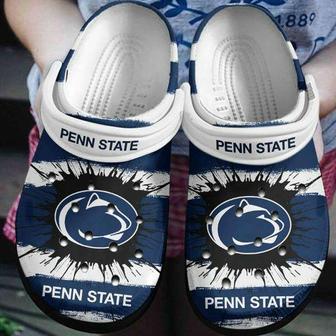 Penn State Nittany Lions Crocband Clogs | Favorety DE