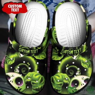 Personalized Halloween Movie Classic Shoes Hlwd38 Crocs Crocband Clogs Shoes For Men Women - Monsterry UK