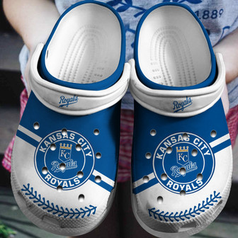 Personalized Kansasc Baseball Team Clog Clog Custom Name Shoes 2 - Monsterry