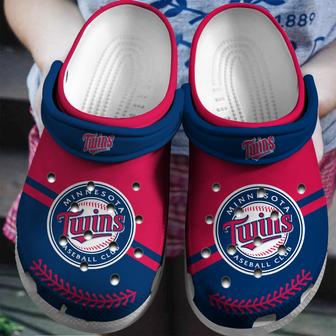Personalized Minviking Baseball Team Crocs Clog Custom Name Shoes - Monsterry UK