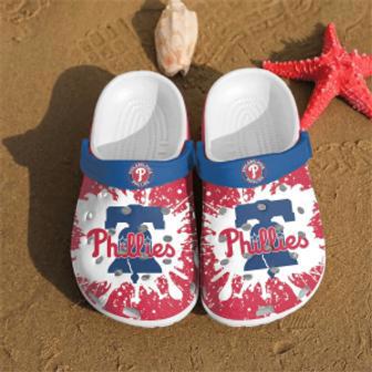 Phillies Clog Shoes Custom Name | Favorety AU