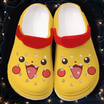 Pikachu Crocs Clog Shoes | Favorety DE