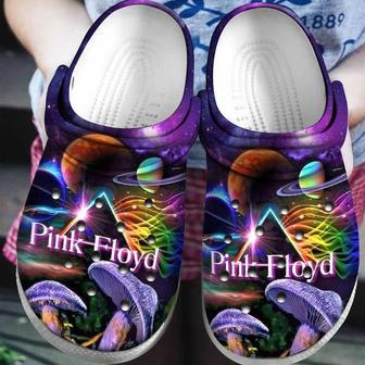 Pink Floyd No38 Clog Shoes | Favorety UK