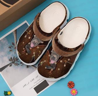 Pitbull Hello There Classic Clogs Shoes - Monsterry DE