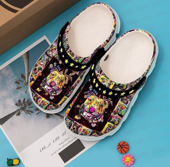 Pitbull Lover Classic Clogs Shoes - Monsterry