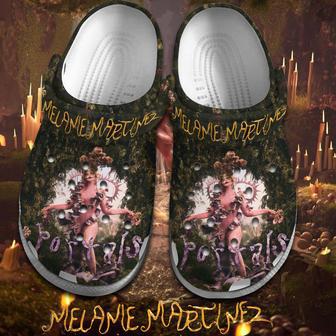 Portals Melanie Martinez Singer Music Crocs Crocband Clogs Shoes | Favorety CA