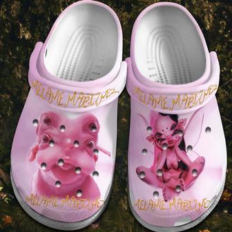 Portals Melanie Martinez Singer Music Crocs Crocband Clogs Shoes | Favorety UK