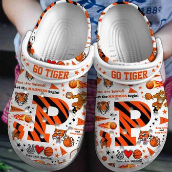 Princeton Tigers Ncaa Sport Crocs Clogs Crocband Shoes | Favorety