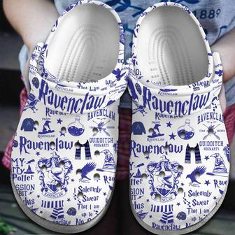 Ravenclaw Harry Potter Movie Crocs Crocband Clogs Shoes | Favorety CA