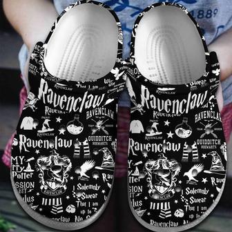 Ravenclaw Harry Potter Movie Crocs Crocband Clogs Shoes | Favorety AU