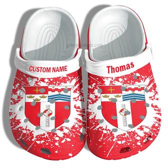 Rensselaer Polytechnic Institute Graduation Gifts Croc Shoes Customize- Admission Gift Shoes - Monsterry UK