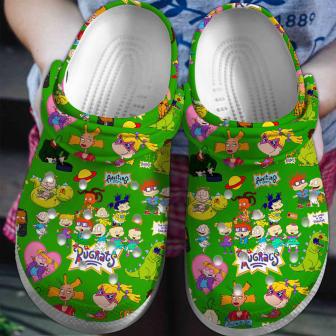 Rugrats Cartoon Crocs Crocband Clogs Shoes | Favorety UK