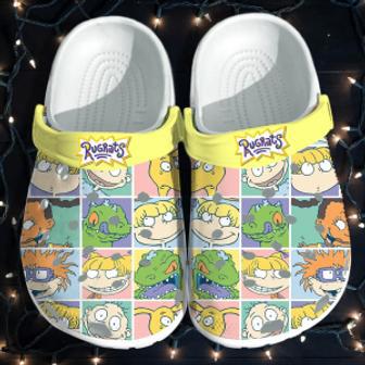 Rugrats Crocs Clog Shoes | Favorety AU