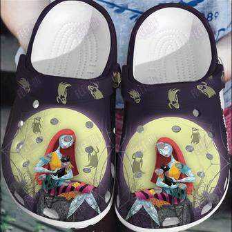 Sally The Nightmare Before Christmas Horror Movie Halloween Classic Clogs Shoes | Favorety