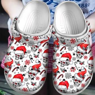 Santa Classic Clogs Shoes - Monsterry CA
