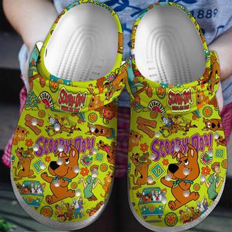 Scooby Doo Cartoon Crocs Crocband Clogs Shoes | Favorety DE