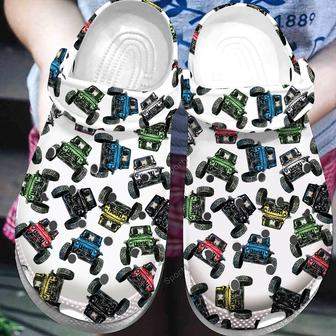 Simple Color Jeep Clogs Shoes | Favorety